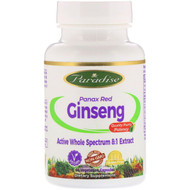<img alt="Paradise Herbs, Panax Red Ginseng, 60 Vegetarian Capsules" title="Paradise Herbs, Panax Red Ginseng, 60 Vegetarian Capsules,601944777128"