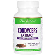 <img alt="Paradise Herbs, Cordyceps Extract, 60 Vegetarian Capsules (400 mg per Capsule)" title="Paradise Herbs, Cordyceps Extract, 60 Vegetarian Capsules (400 mg per Capsule),601944777142"