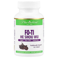 <img alt="Paradise Herbs, Fo-Ti, He Shou Wu, 60 Vegetarian Capsules (500 mg per Capsule)" title="Paradise Herbs, Fo-Ti, He Shou Wu, 60 Vegetarian Capsules (500 mg per Capsule),601944777319"