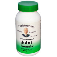 <img alt="Christophers Original Formulas, Joint Formula, 460 mg, 100 Veggie Caps" title="Christophers Original Formulas, Joint Formula, 460 mg, 100 Veggie Caps,084783891307"