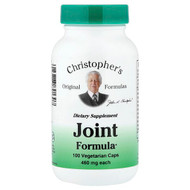 <img alt="Christophers Original Formulas, Joint Formula, 100 Vegetarian Caps" title="Christophers Original Formulas, Joint Formula, 100 Vegetarian Caps,084783891307"