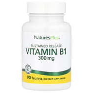 <img alt="NaturesPlus, Vitamin B1, 300 mg, 90 Tablets" title="NaturesPlus, Vitamin B1, 300 mg, 90 Tablets,097467016057"
