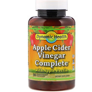 <img alt="Dynamic Health  Laboratories, Apple Cider Vinegar Complete, 90 Vegetarian Capsules" title="Dynamic Health  Laboratories, Apple Cider Vinegar Complete, 90 Vegetarian Capsules,790223200027"