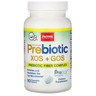 <img alt="Jarrow Formulas, Prebiotics XOS+GOS, 90 Chewable Tablets" title="Jarrow Formulas, Prebiotics XOS+GOS, 90 Chewable Tablets,790011030454"