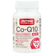 <img alt="Jarrow Formulas, Co-Q10, 100 mg, 60 Veggie Capsules" title="Jarrow Formulas, Co-Q10, 100 mg, 60 Veggie Capsules,790011060031"