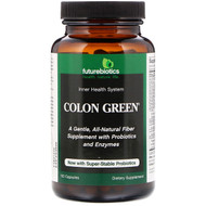 <img alt="FutureBiotics, Colon Green, 150 Capsules" title="FutureBiotics, Colon Green, 150 Capsules,049479003112"