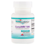 <img alt="Nutricology, CurcuWin 500, 30 Vegetarian Capsules" title="Nutricology, CurcuWin 500, 30 Vegetarian Capsules,713947572911"
