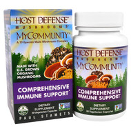 <img alt="Fungi Perfecti, Mushrooms, MyCommunity, Comprehensive Immune Support, 30 Veggie Caps" title="Fungi Perfecti, Mushrooms, MyCommunity, Comprehensive Immune Support, 30 Veggie Caps,633422038117"