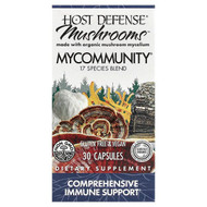 <img alt="Host Defense, Mushrooms, MyCommunity, 30 Capsules" title="Host Defense, Mushrooms, MyCommunity, 30 Capsules,633422038117"