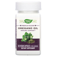 <img alt="Natures Way, Oregano Oil, Standardized, 60 Vegetarian Capsules" title="Natures Way, Oregano Oil, Standardized, 60 Vegetarian Capsules,033674151815"
