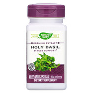 <img alt="Natures Way, Holy Basil, Standardized, 60 Vegetarian Capsules" title="Natures Way, Holy Basil, Standardized, 60 Vegetarian Capsules,033674154939"