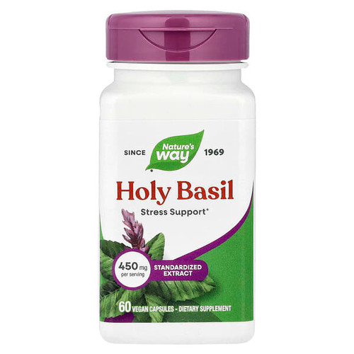<img alt="Natures Way, Holy Basil, 450 mg, 60 Vegan Capsules" title="Natures Way, Holy Basil, 450 mg, 60 Vegan Capsules,033674154939"