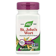 <img alt="Natures Way, St. Johns Wort, 90 Vegan Capsules" title="Natures Way, St. Johns Wort, 90 Vegan Capsules,033674630006"