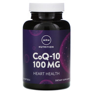 <img alt="MRM, CoQ-10, 100 mg, 120 Softgels" title="MRM, CoQ-10, 100 mg, 120 Softgels,609492550163"
