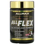 <img alt="ALLMAX Nutrition, AllFlex, Collagen-Based Joint Relief, UC-II Collagen + Curcumin, 60 Capsules" title="ALLMAX Nutrition, AllFlex, Collagen-Based Joint Relief, UC-II Collagen + Curcumin, 60 Capsules,665553202648"