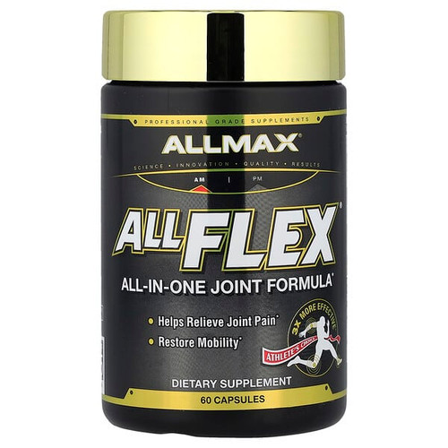 <img alt="ALLMAX, ALLFLEX, All-In-One Joint Formula, 60 Capsules" title="ALLMAX, ALLFLEX, All-In-One Joint Formula, 60 Capsules,665553202648"