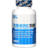 <img alt="EVLution Nutrition, Turmeric Curcumin, 90 Veggie Caps" title="EVLution Nutrition, Turmeric Curcumin, 90 Veggie Caps,818901020511"