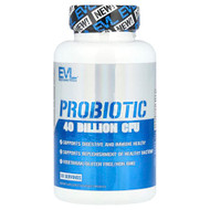 <img alt="EVLution Nutrition, Probiotic, 60 Veggie Capsules" title="EVLution Nutrition, Probiotic, 60 Veggie Capsules,818901020627"
