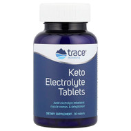 <img alt="Trace, Keto Electrolyte Tablets, 90 Tablets" title="Trace, Keto Electrolyte Tablets, 90 Tablets,878941004483"