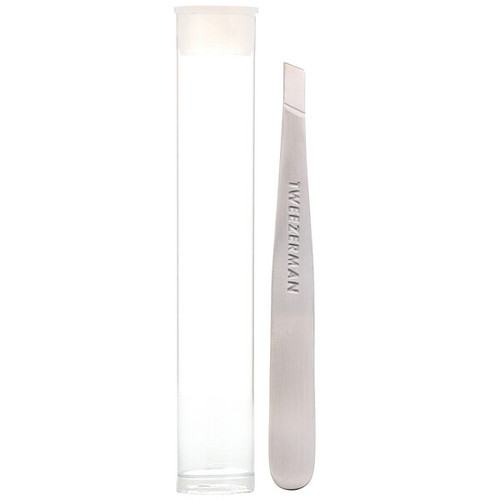 <img alt="Tweezerman, Mini Slant Tweezer, Classic, 1 Count" title="Tweezerman, Mini Slant Tweezer, Classic, 1 Count,038097124903"