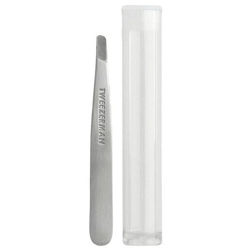 <img alt="Tweezerman, Mini Slant Tweezer, 1 Count" title="Tweezerman, Mini Slant Tweezer, 1 Count,038097124903"