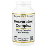 <img alt="California Gold Nutrition, Resveratrol Complex with Grape Seed Extract, Red Wine Extract, and trans-Resveratrol, 250 Veggie Capsules" title="California Gold Nutrition, Resveratrol Complex with Grape Seed Extract, Red Wine Extract, and trans-Resveratrol, 250 Veggie Capsules,898220016631"