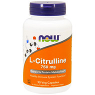 <img alt="Now Foods, L-Citrulline, 750 mg, 90 Veg Capsules" title="Now Foods, L-Citrulline, 750 mg, 90 Veg Capsules,733739000835"