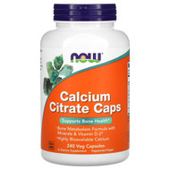 <img alt="NOW Foods, Calcium Citrate Caps, 240 Veg Capsules" title="NOW Foods, Calcium Citrate Caps, 240 Veg Capsules,733739012371"