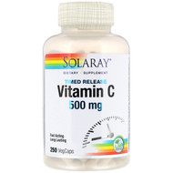 <img alt="Solaray Vitamin C - 500 mg - 250 Veg Capsules" title="Solaray Vitamin C - 500 mg - 250 Veg Capsules,076280044010"