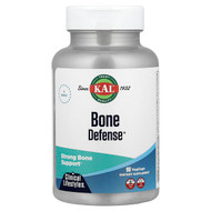 <img alt="KAL, Bone Defense, 90 VegCaps" title="KAL, Bone Defense, 90 VegCaps,021245790617"