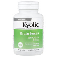 <img alt="Kyolic, Brain Focus, 60 Vegan Caplets (120 mg per Capsule)" title="Kyolic, Brain Focus, 60 Vegan Caplets (120 mg per Capsule),023542352611"