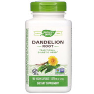 <img alt="Natures Way, Dandelion Root, 525 mg, 180 Vegetarian Capsule" title="Natures Way, Dandelion Root, 525 mg, 180 Vegetarian Capsule,033674153369"