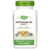 <img alt="Natures Way, Astragalus Root, 470 mg, 180 Vegetarian Capsules" title="Natures Way, Astragalus Root, 470 mg, 180 Vegetarian Capsules,033674153376"