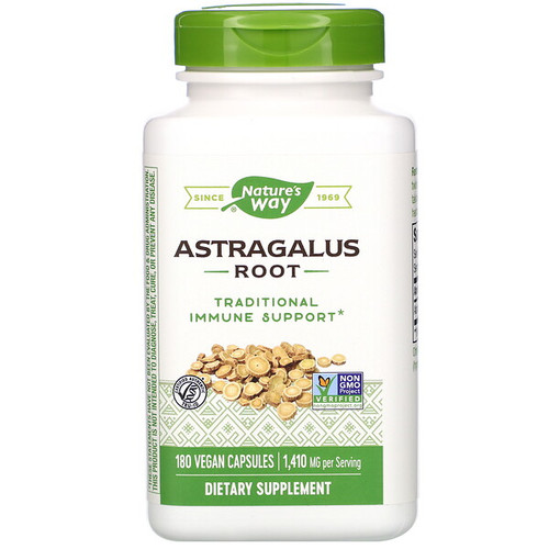 <img alt="Natures Way, Astragalus Root, 470 mg, 180 Vegetarian Capsules" title="Natures Way, Astragalus Root, 470 mg, 180 Vegetarian Capsules,033674153376"