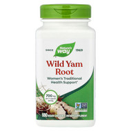 <img alt="Natures Way, Wild Yam Root, 180 Vegan Capsules (350 mg Per capsule)" title="Natures Way, Wild Yam Root, 180 Vegan Capsules (350 mg Per capsule),033674153505"