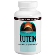 <img alt="Source Naturals, Lutein, 6 mg, 90 Capsules" title="Source Naturals, Lutein, 6 mg, 90 Capsules,021078000525"
