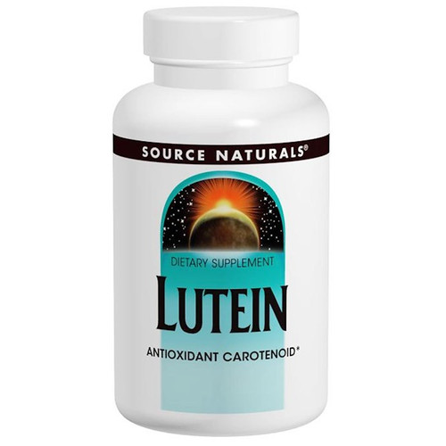 <img alt="Source Naturals, Lutein, 6 mg, 90 Capsules" title="Source Naturals, Lutein, 6 mg, 90 Capsules,021078000525"