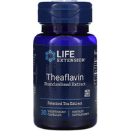 <img alt="Life Extension, Theaflavin Standardized Extract, 30 Vegetarian Capsules" title="Life Extension, Theaflavin Standardized Extract, 30 Vegetarian Capsules,737870130437"