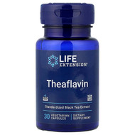 <img alt="Life Extension, Theaflavin, Standardized Black Tea Extract, 30 Vegetarian Capsules (400 mg per Capsule)" title="Life Extension, Theaflavin, Standardized Black Tea Extract, 30 Vegetarian Capsules (400 mg per Capsule),737870130437"