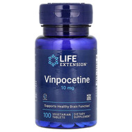 <img alt="Life Extension, Vinpocetine, 10 mg, 100 Vegetarian Tablets" title="Life Extension, Vinpocetine, 10 mg, 100 Vegetarian Tablets,737870132714"