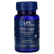 <img alt="Life Extension, PQQ Caps, 10 mg, 30 Vegetarian Capsules" title="Life Extension, PQQ Caps, 10 mg, 30 Vegetarian Capsules,737870150039"