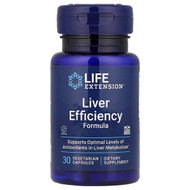 <img alt="Life Extension, Liver Efficiency Formula, 30 Vegetarian Capsules" title="Life Extension, Liver Efficiency Formula, 30 Vegetarian Capsules,737870160830"