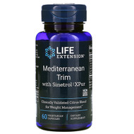 <img alt="Life Extension, Mediterranean Trim with Sinetrol-XPur, 60 Vegetarian Capsules" title="Life Extension, Mediterranean Trim with Sinetrol-XPur, 60 Vegetarian Capsules,737870190868"
