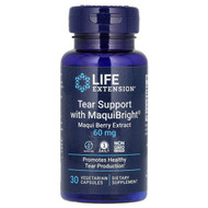 <img alt="Life Extension, Tear Support with MaquiBright, Maqui Berry Extract, 60 mg, 30 Vegetarian Capsules" title="Life Extension, Tear Support with MaquiBright, Maqui Berry Extract, 60 mg, 30 Vegetarian Capsules,737870191834"