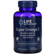 <img alt="Life Extension, Omega Foundations, Super Omega-3, 60 Softgels" title="Life Extension, Omega Foundations, Super Omega-3, 60 Softgels,737870198369"