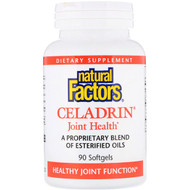<img alt="Natural Factors, Celadrin, Joint Health, 90 Softgels" title="Natural Factors, Celadrin, Joint Health, 90 Softgels,068958026817"