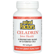 <img alt="Natural Factors, Celadrin, Joint Health, 90 Softgels" title="Natural Factors, Celadrin, Joint Health, 90 Softgels,068958026817"