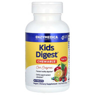 <img alt="Enzymedica, Kids Digest, Fruit Punch, 90 Tablets" title="Enzymedica, Kids Digest, Fruit Punch, 90 Tablets,670480110119"