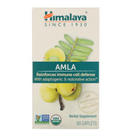 <img alt="Himalaya, Amla, 60 Caplets" title="Himalaya, Amla, 60 Caplets,605069402019"