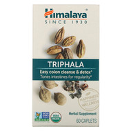 <img alt="Himalaya, Triphala, 60 Caplets" title="Himalaya, Triphala, 60 Caplets,605069404013"